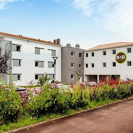 B&B Hotel Bordeaux Le Haillan 3 Etoiles Buitenkant foto