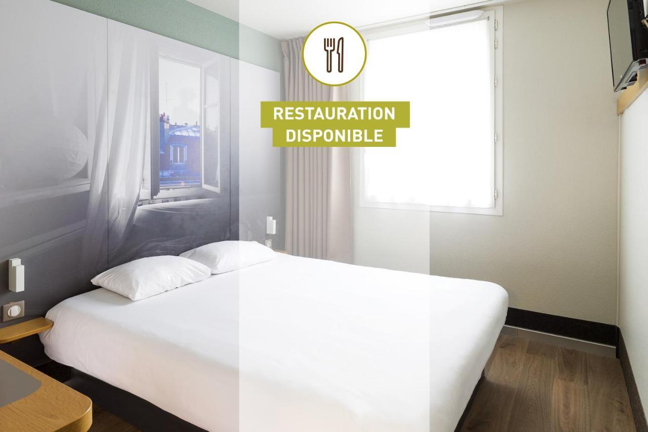 B&B Hotel Bordeaux Le Haillan 3 Etoiles Buitenkant foto