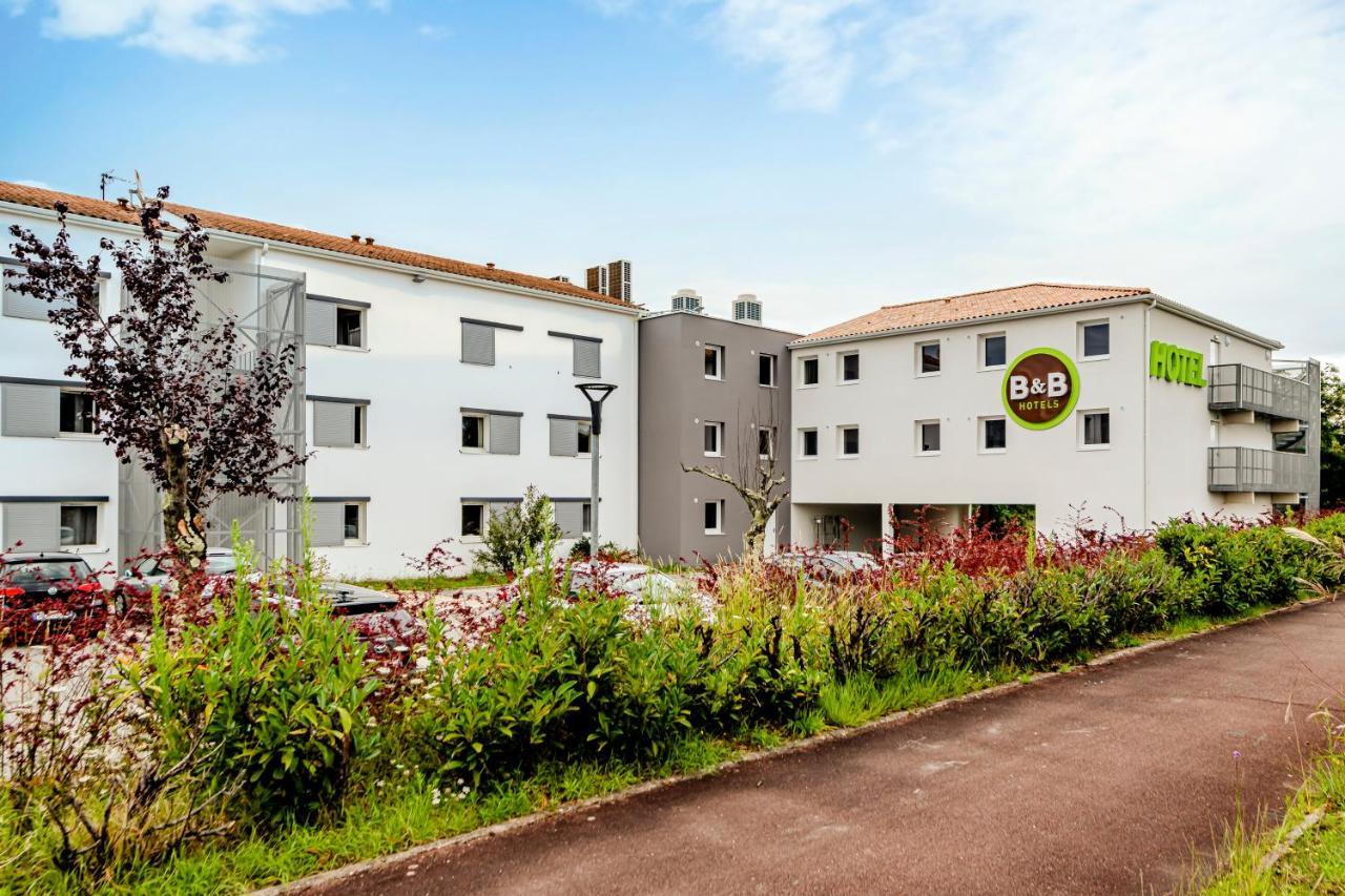 B&B Hotel Bordeaux Le Haillan 3 Etoiles Buitenkant foto