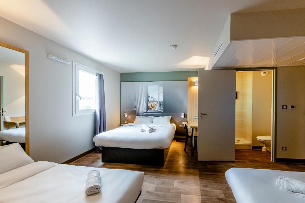 B&B Hotel Bordeaux Le Haillan 3 Etoiles Buitenkant foto