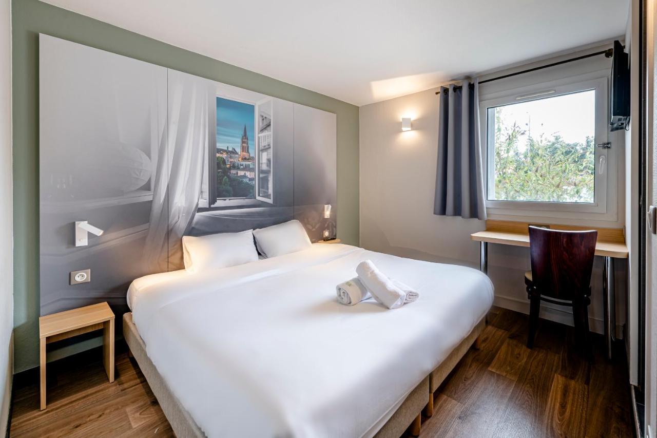 B&B Hotel Bordeaux Le Haillan 3 Etoiles Buitenkant foto