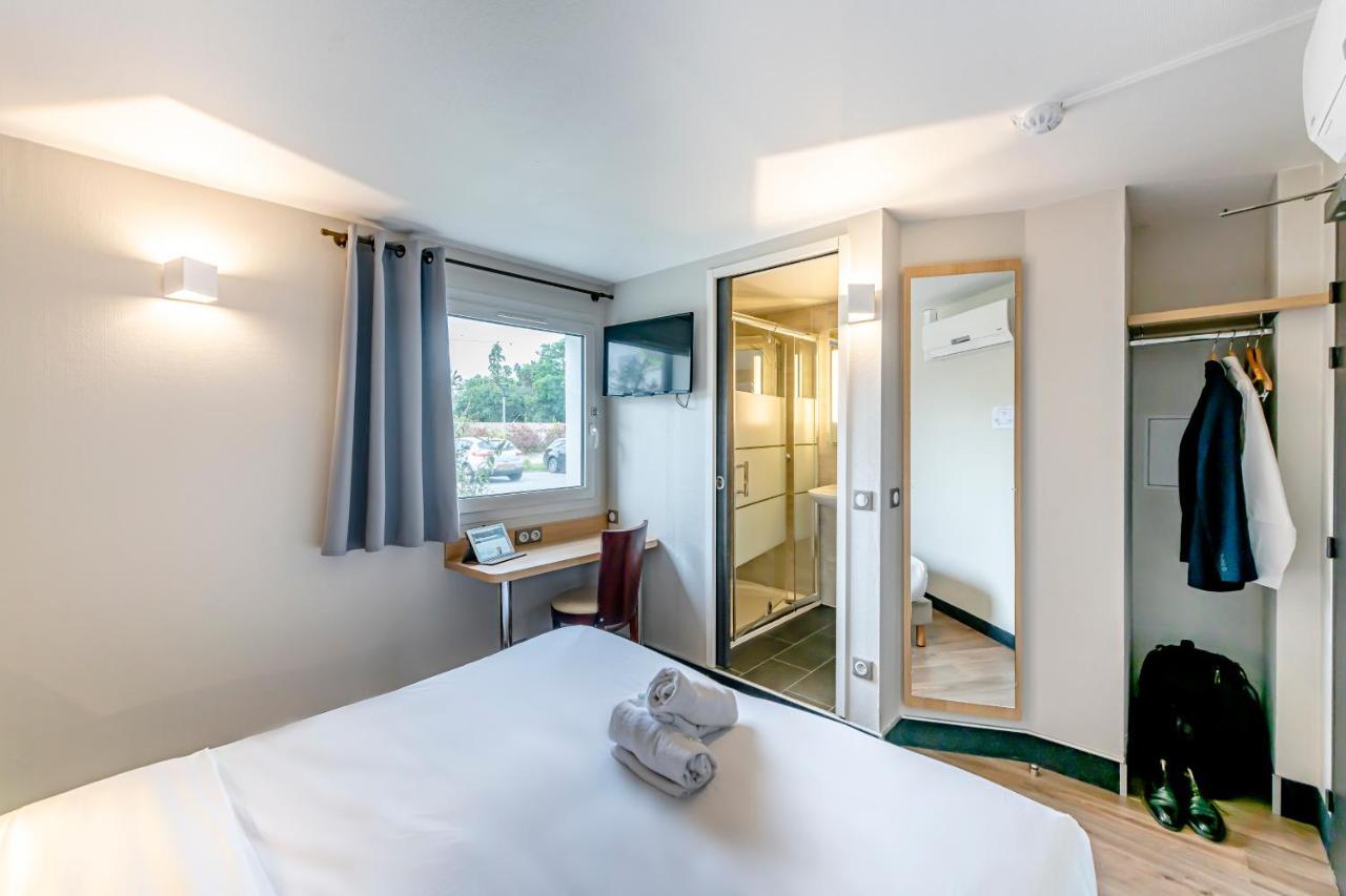 B&B Hotel Bordeaux Le Haillan 3 Etoiles Buitenkant foto