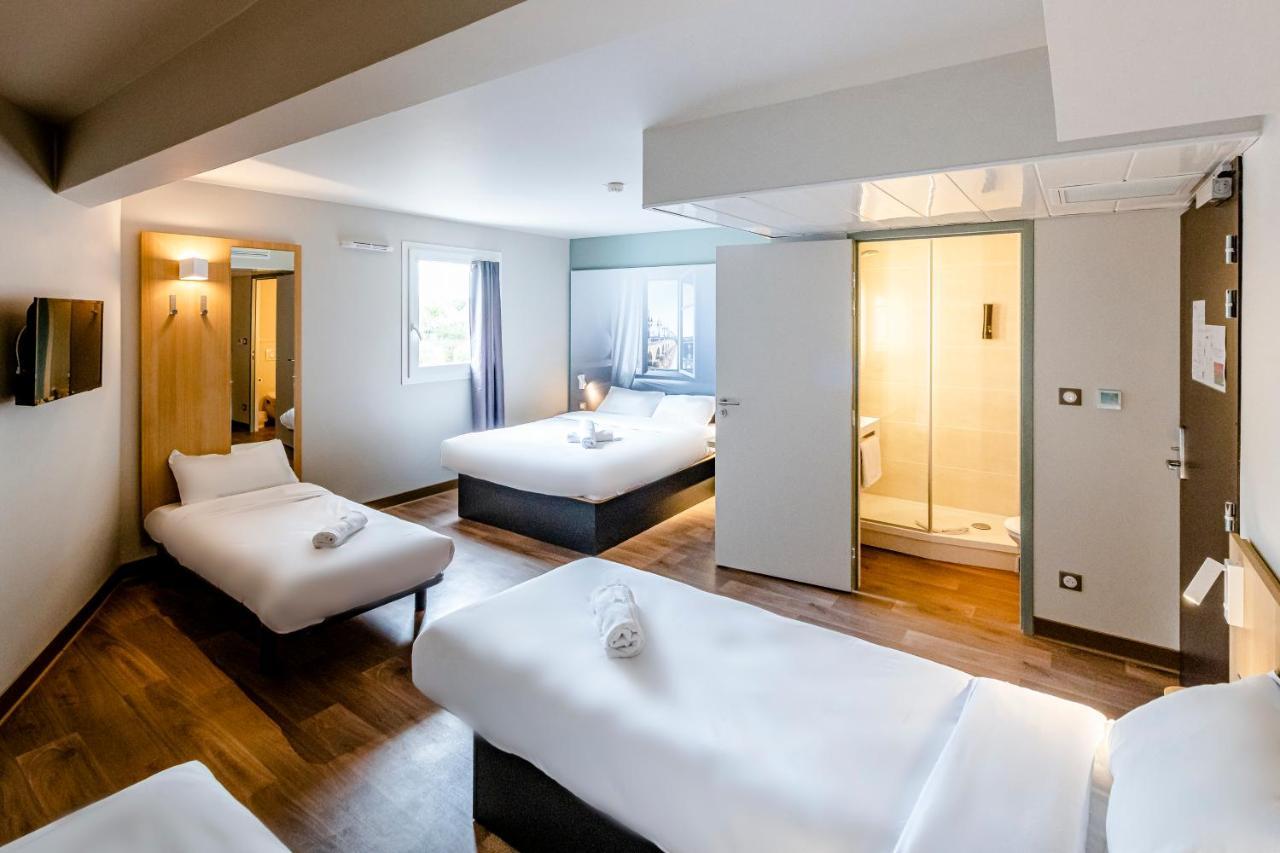B&B Hotel Bordeaux Le Haillan 3 Etoiles Buitenkant foto