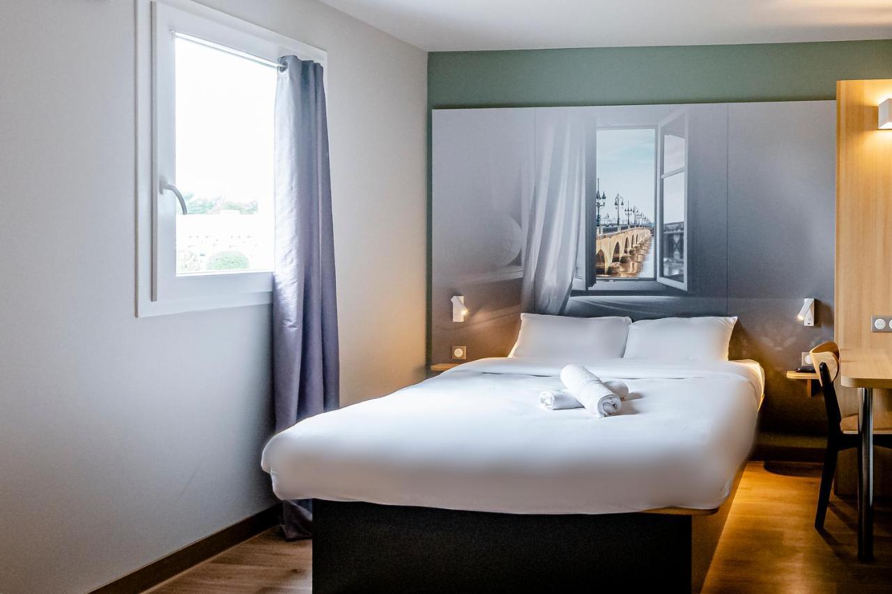 B&B Hotel Bordeaux Le Haillan 3 Etoiles Buitenkant foto