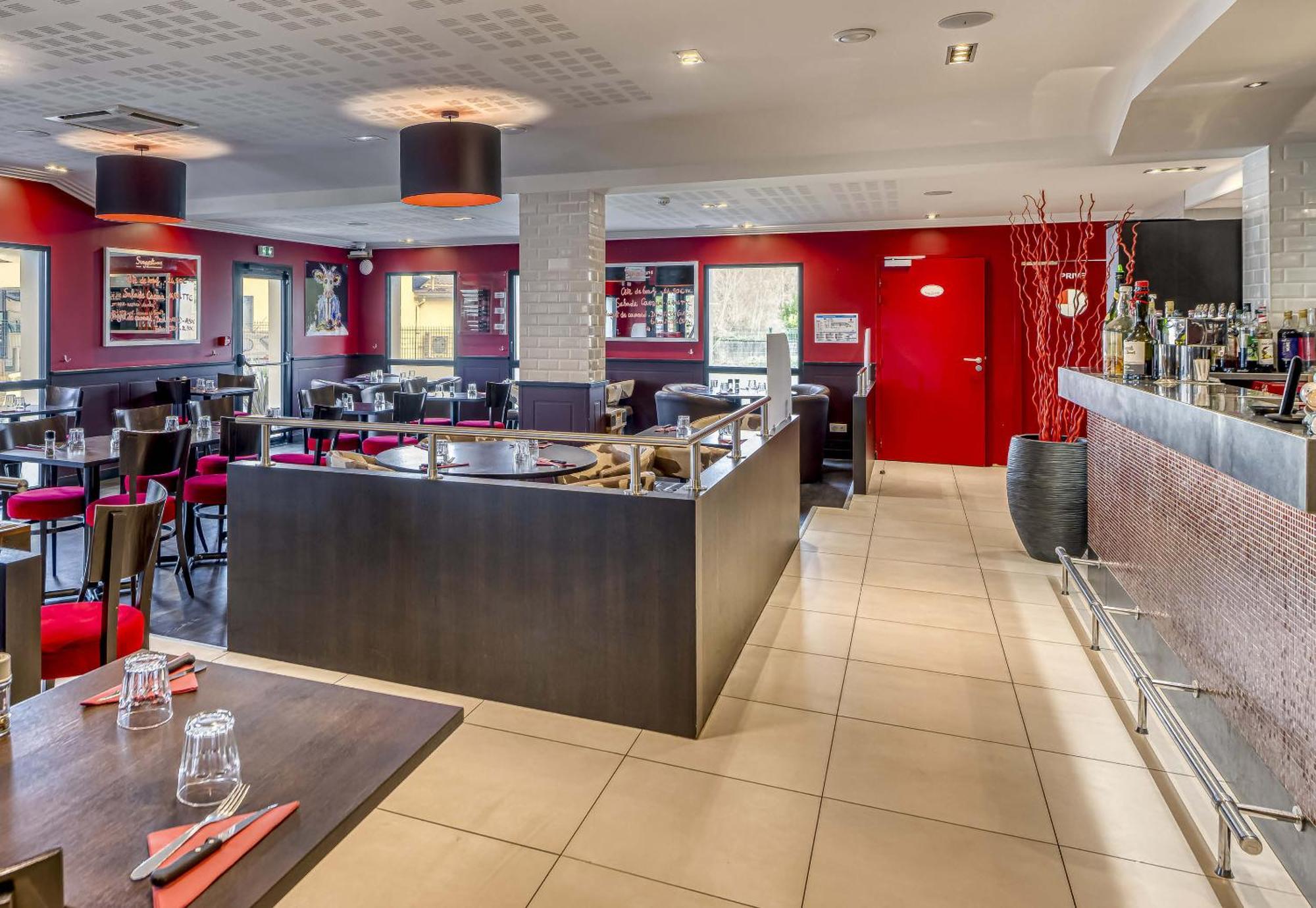 B&B Hotel Bordeaux Le Haillan 3 Etoiles Buitenkant foto