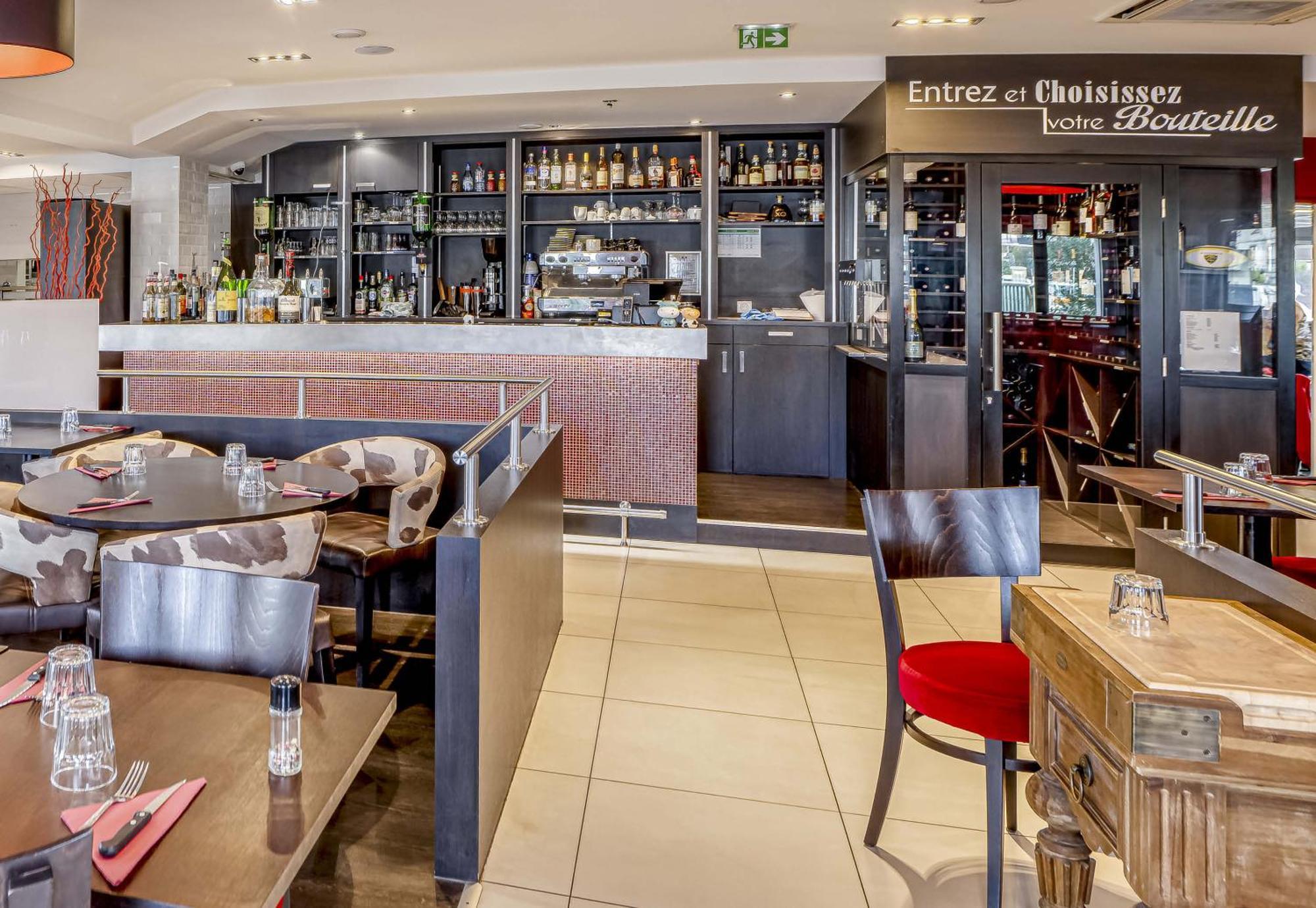 B&B Hotel Bordeaux Le Haillan 3 Etoiles Buitenkant foto