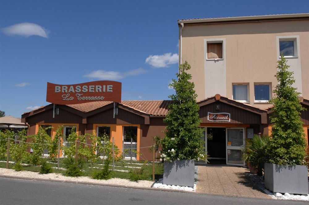 B&B Hotel Bordeaux Le Haillan 3 Etoiles Buitenkant foto