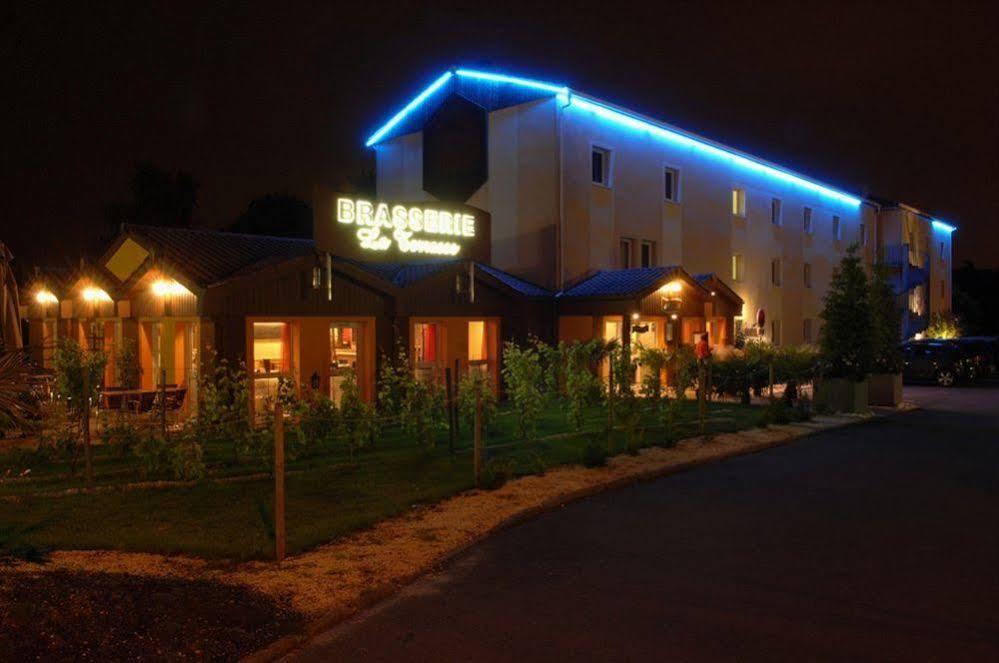 B&B Hotel Bordeaux Le Haillan 3 Etoiles Buitenkant foto