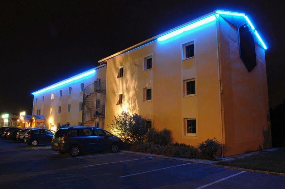 B&B Hotel Bordeaux Le Haillan 3 Etoiles Buitenkant foto