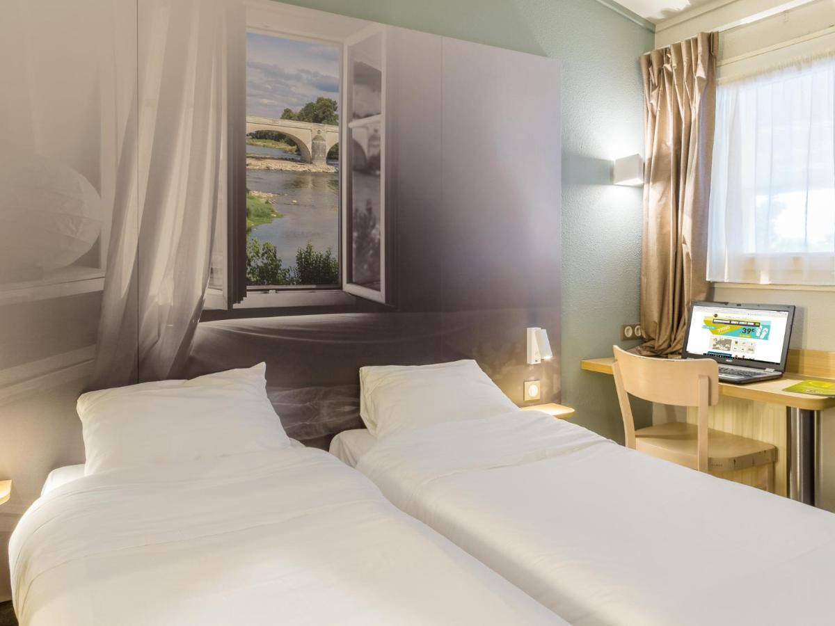 B&B Hotel Bordeaux Le Haillan 3 Etoiles Buitenkant foto