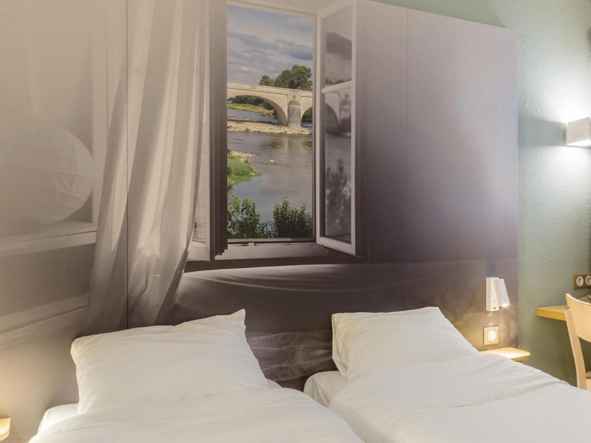 B&B Hotel Bordeaux Le Haillan 3 Etoiles Buitenkant foto