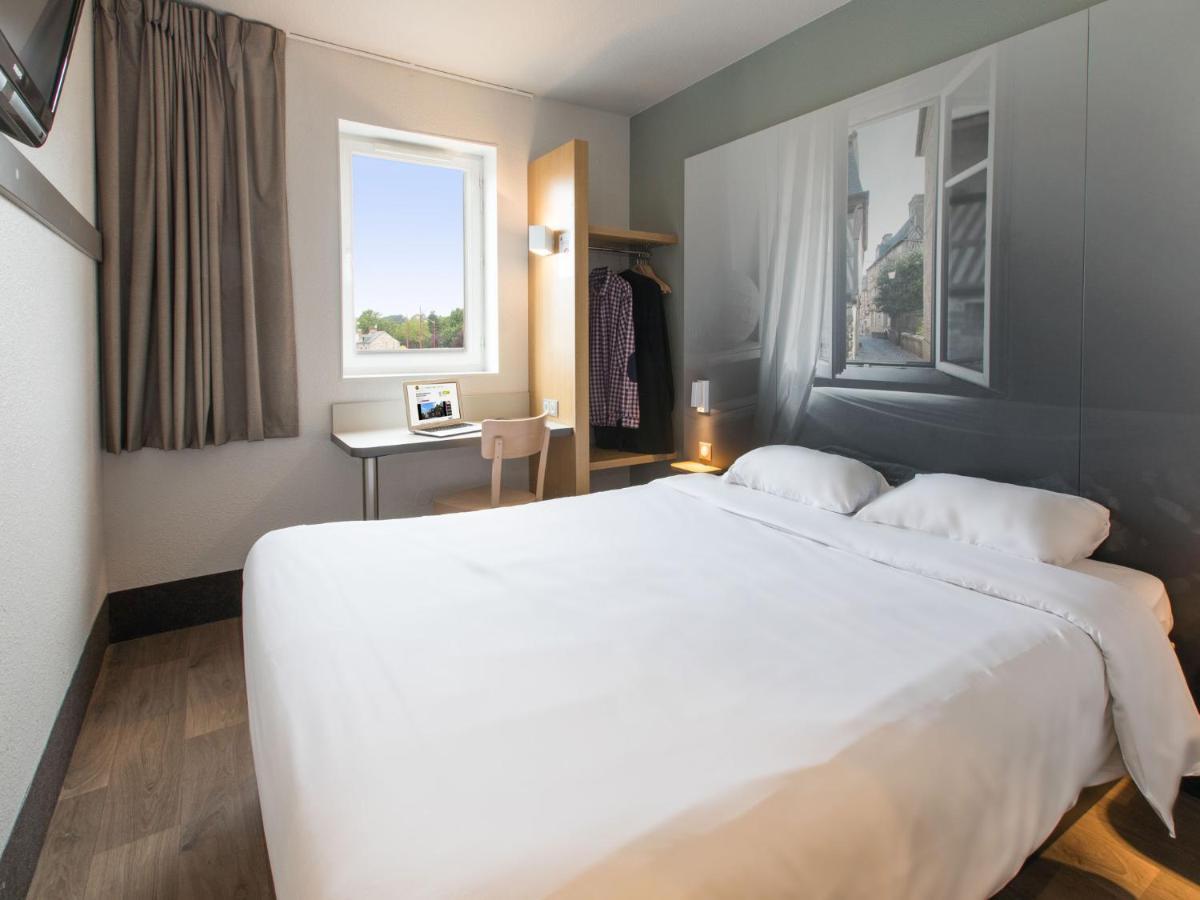 B&B Hotel Bordeaux Le Haillan 3 Etoiles Buitenkant foto